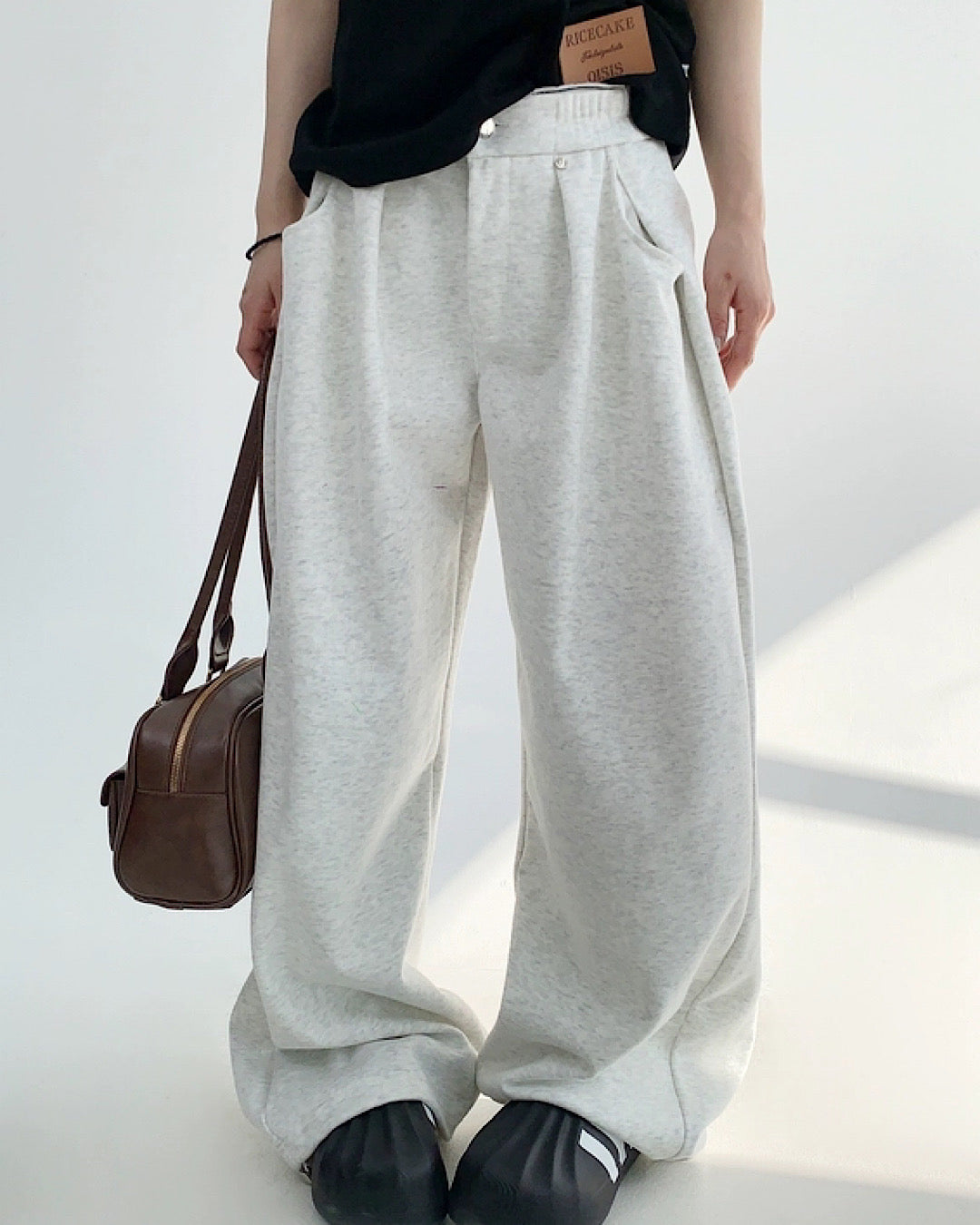 タックスウェットパンツ SL503
