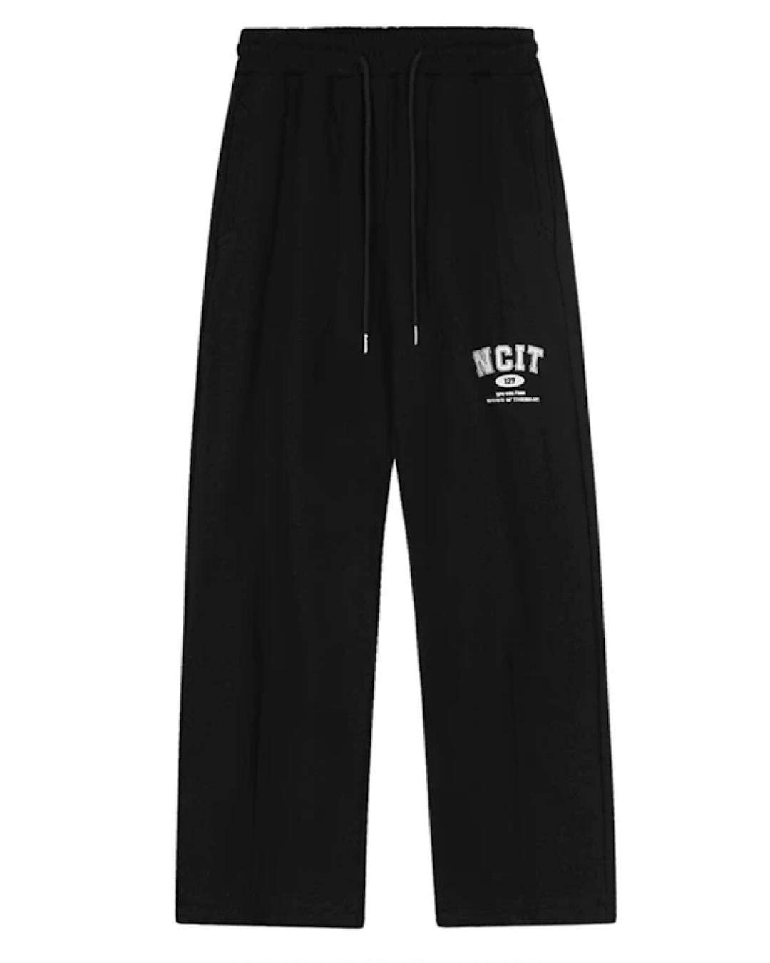 NCITロゴスウエットパンツ SL097