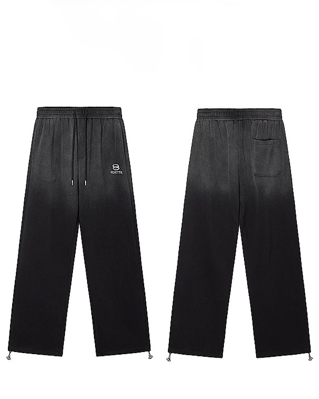 グラデーションイージーパンツ SL318