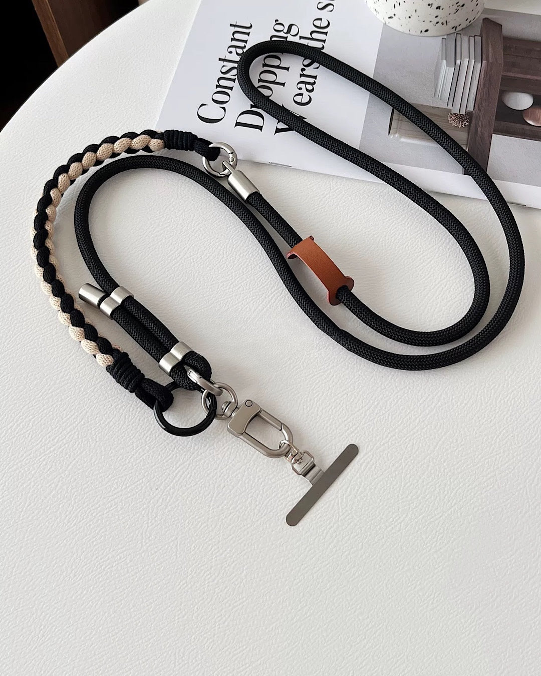 ロープショルダーストラップ SL721 – THE SOL93