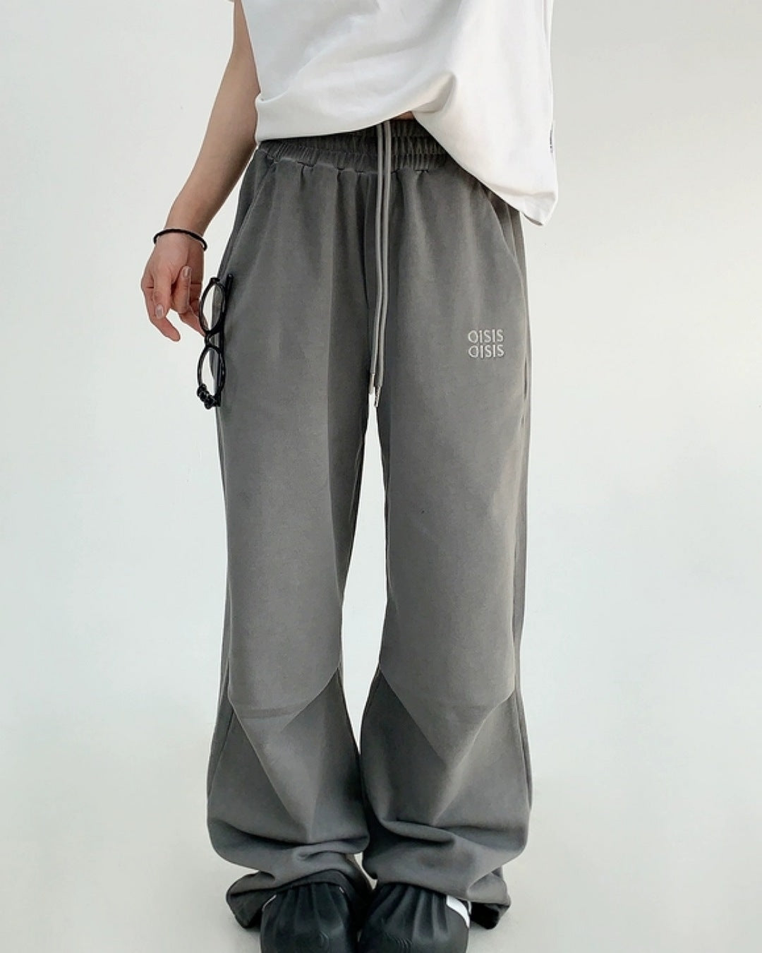 グラデーションスウェットパンツ SL516