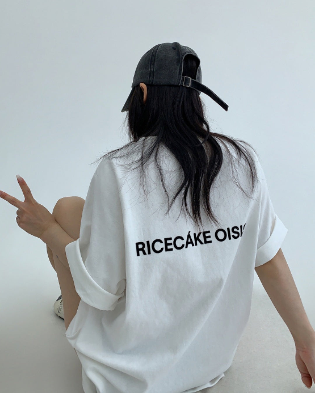 ポイントロゴTシャツ SL598