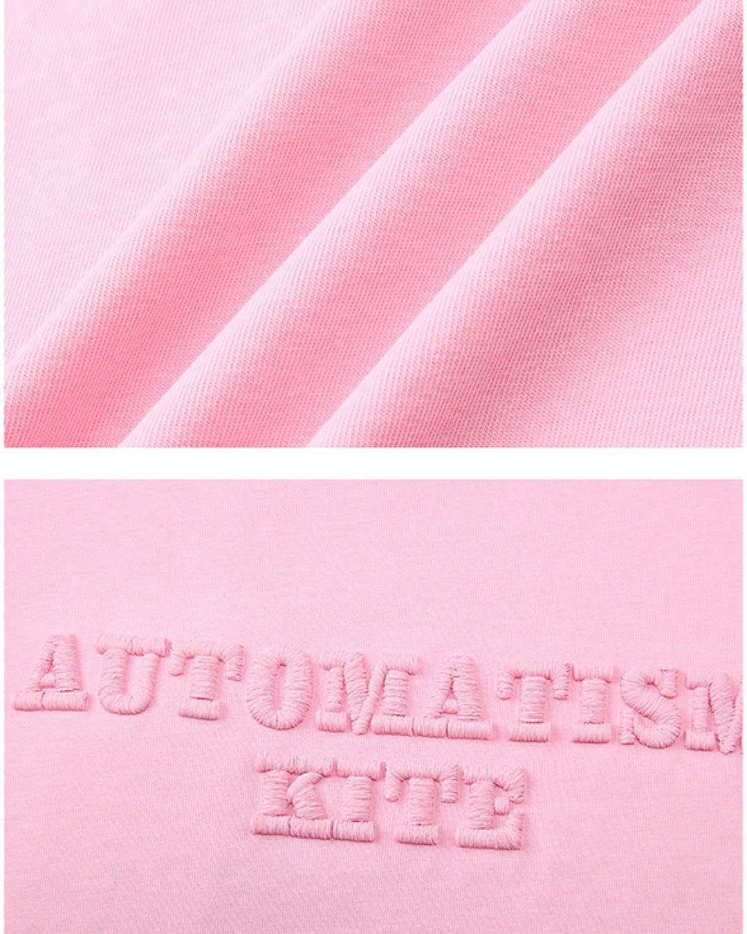 エンボスロゴTバックタグTシャツ SL651