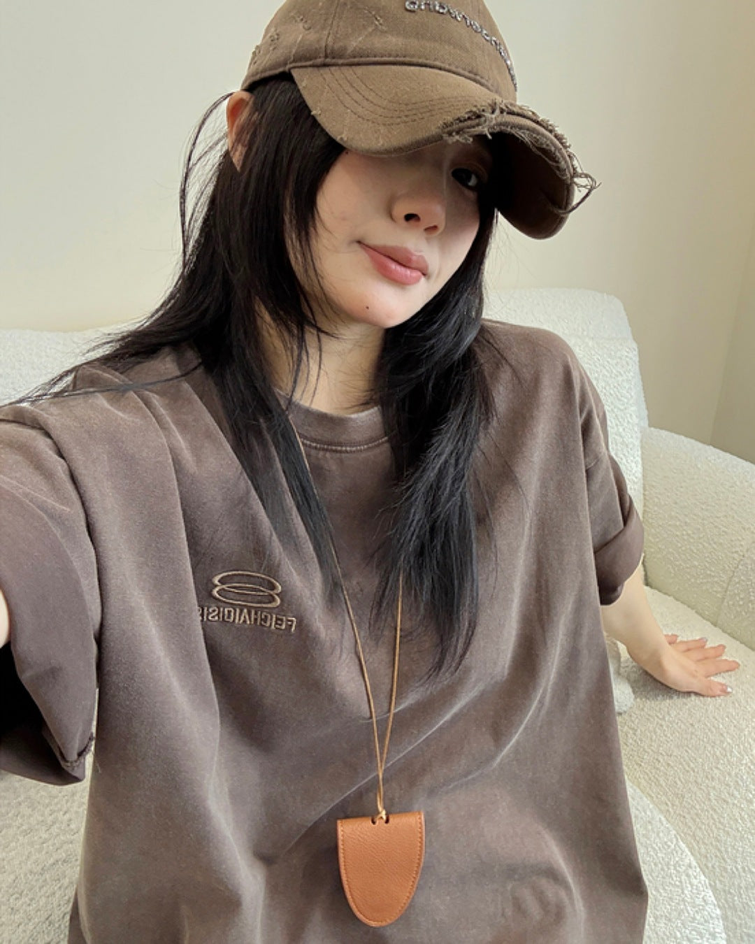 ヴィンテージライクTシャツ SL655