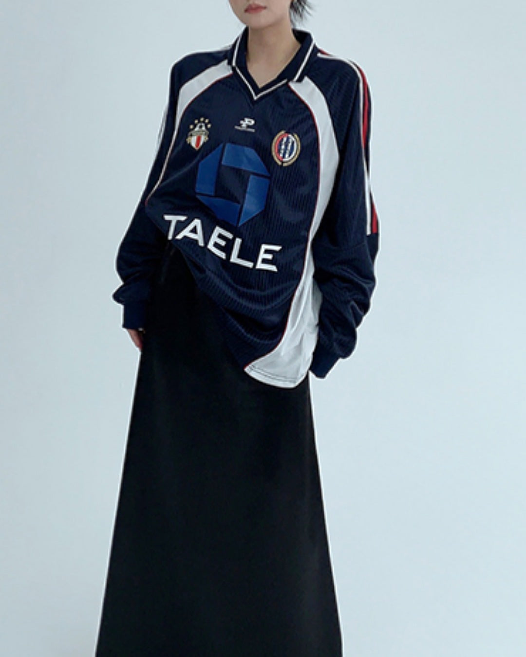 ロングスリーブゲームTシャツ SL690