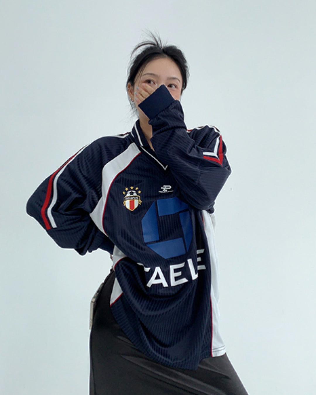 ロングスリーブゲームTシャツ SL690