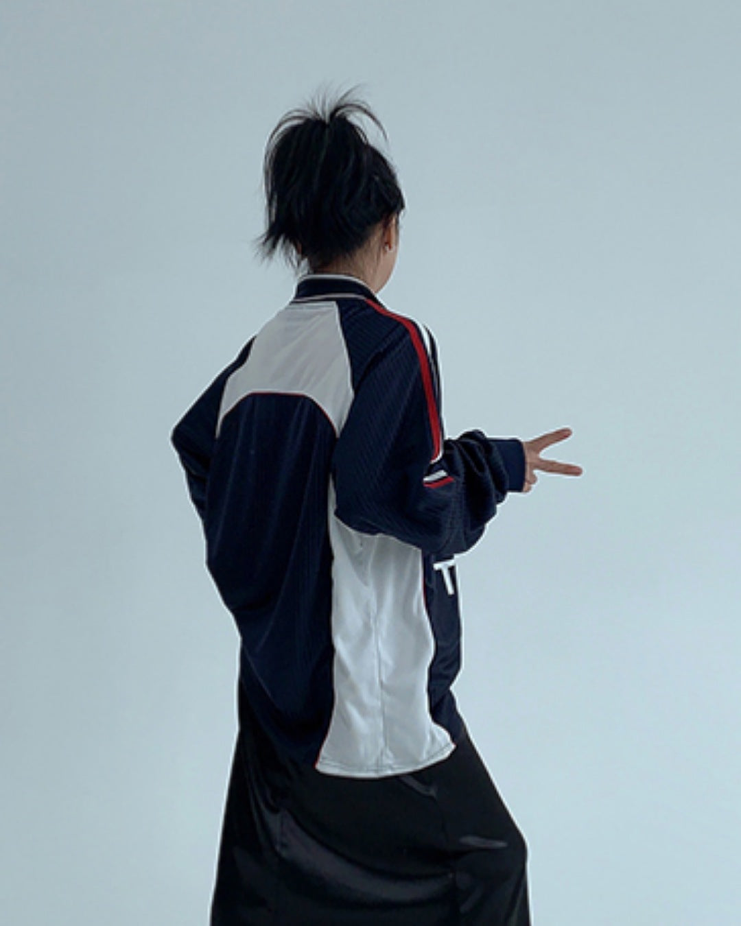 ロングスリーブゲームTシャツ SL690