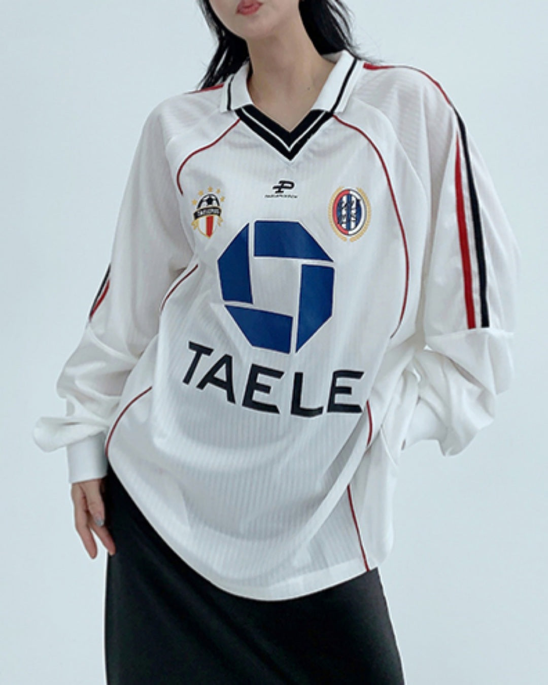 ロングスリーブゲームTシャツ SL690