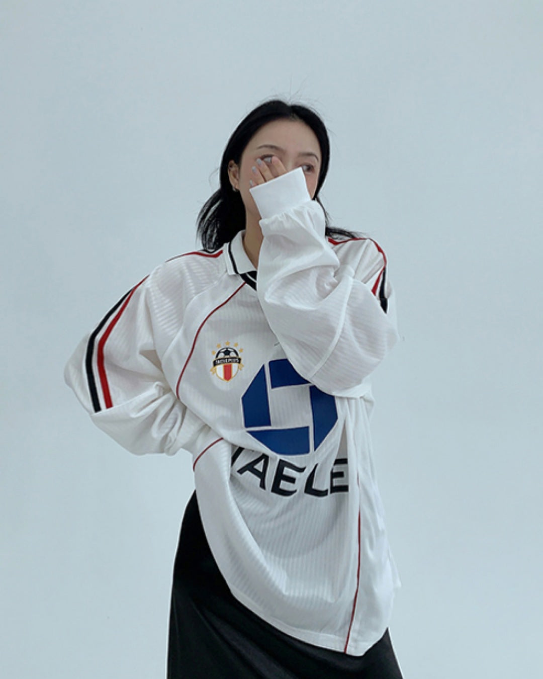 ロングスリーブゲームTシャツ SL690
