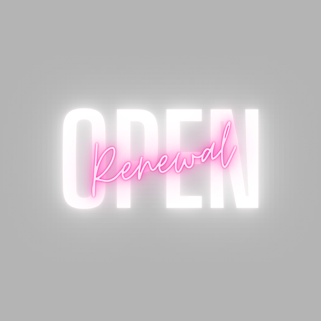 公式オンラインショップサイトリニューアルのお知らせ