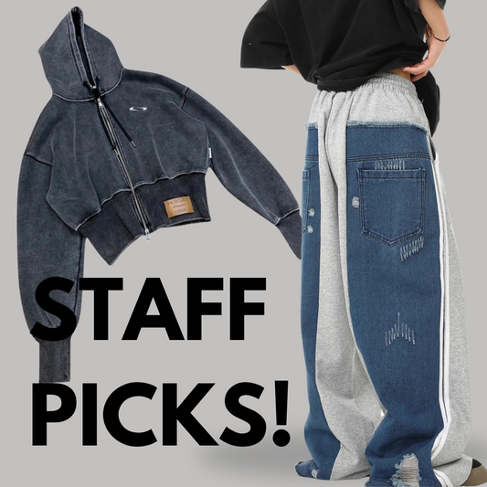 「スタッフおすすめコーディネート」