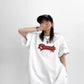 エンブロイダリーロゴTシャツ SL144
