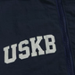 "USKBCLUB"ジップアップジャケット SL022