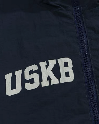 "USKBCLUB"ジップアップジャケット SL022