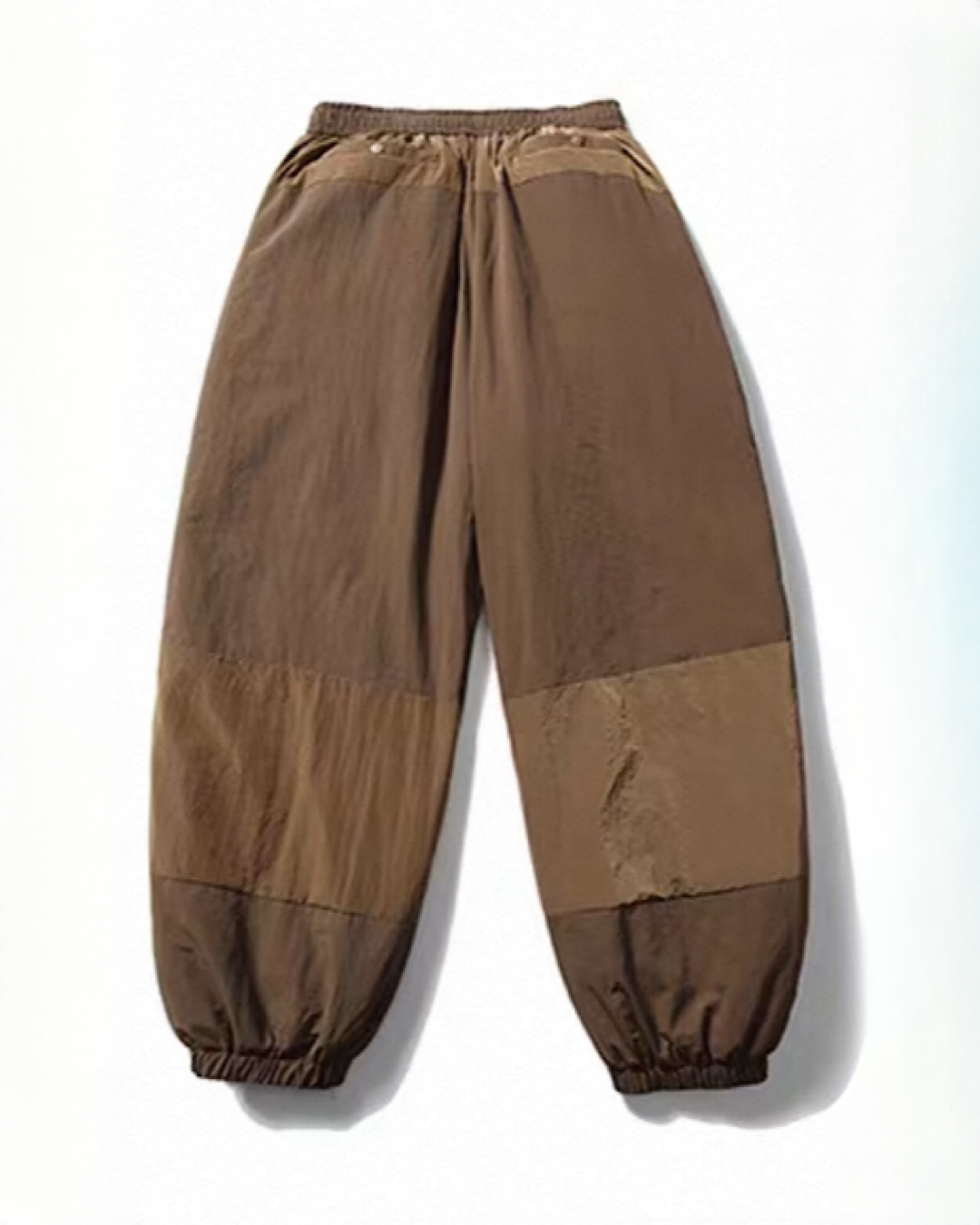 カラーブロックダウンパンツ SL805