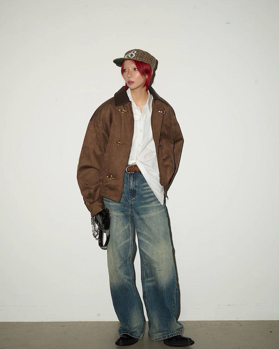 ファイヤーマンジャケット SL800 – THE SOL93