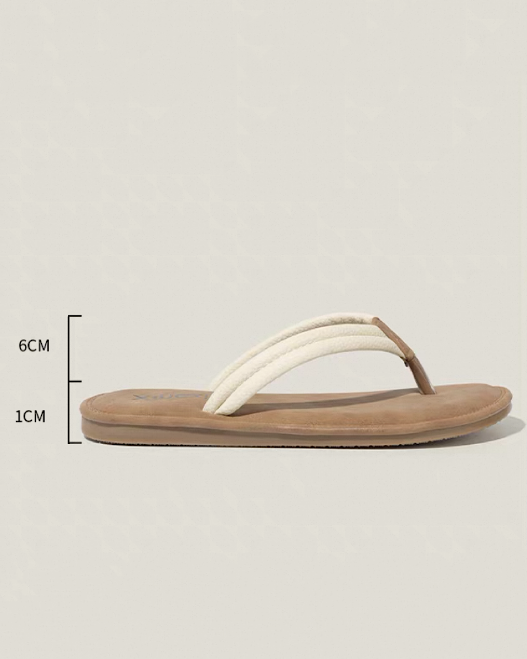 フラットトングサンダル SL618