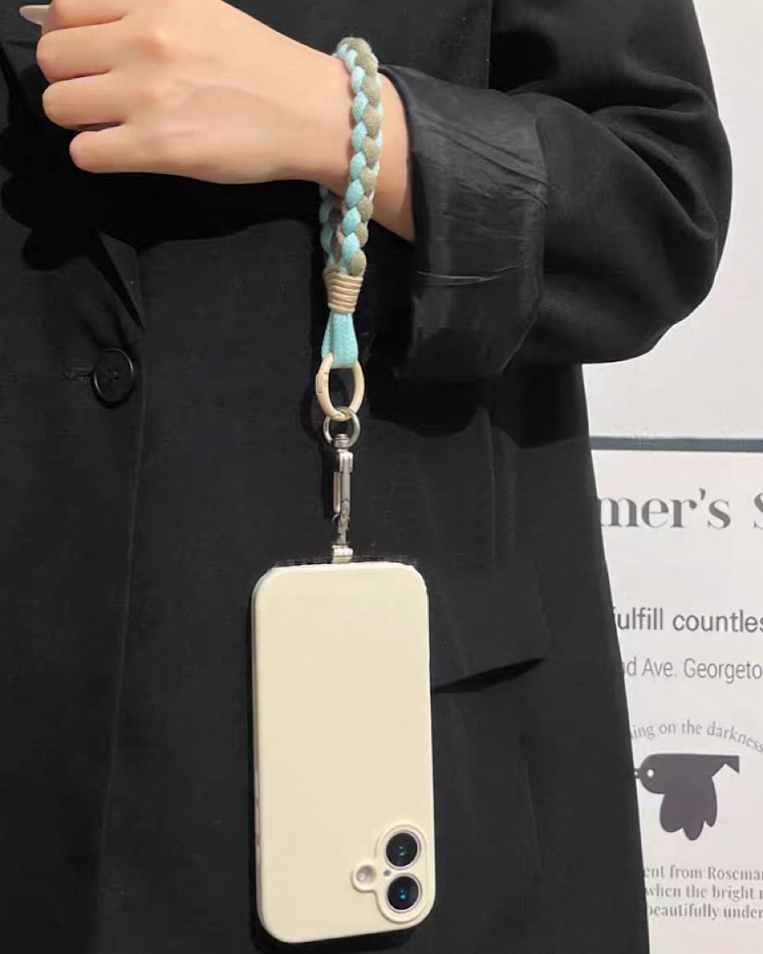 ロープストラップホルダー SL721