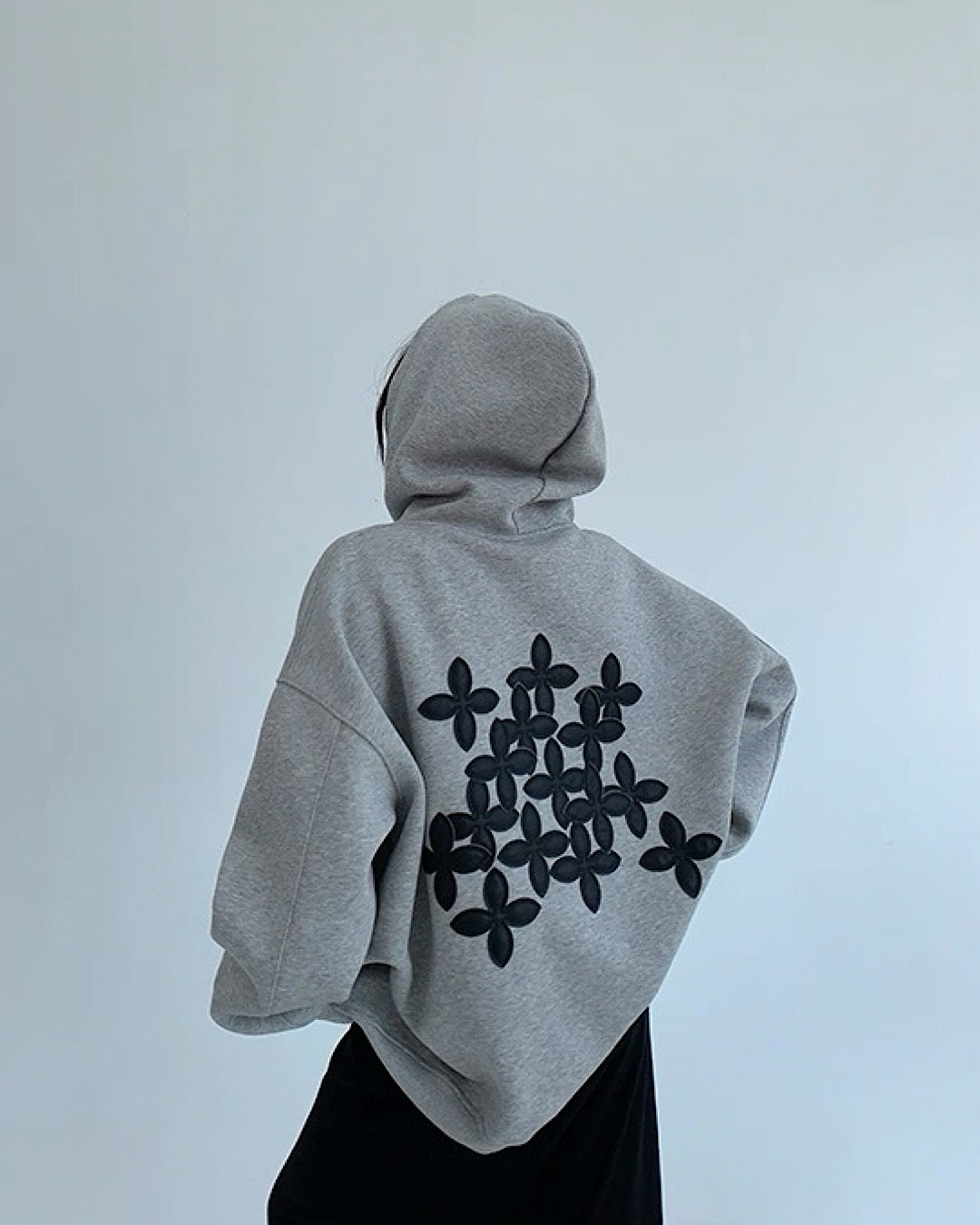 PARKER/HOODIE – THE SOL93