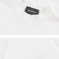 モックネックロゴTシャツ SL920
