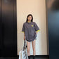 レイヤードライクTシャツ SL923