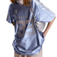 VネックサッカーTシャツ SL263
