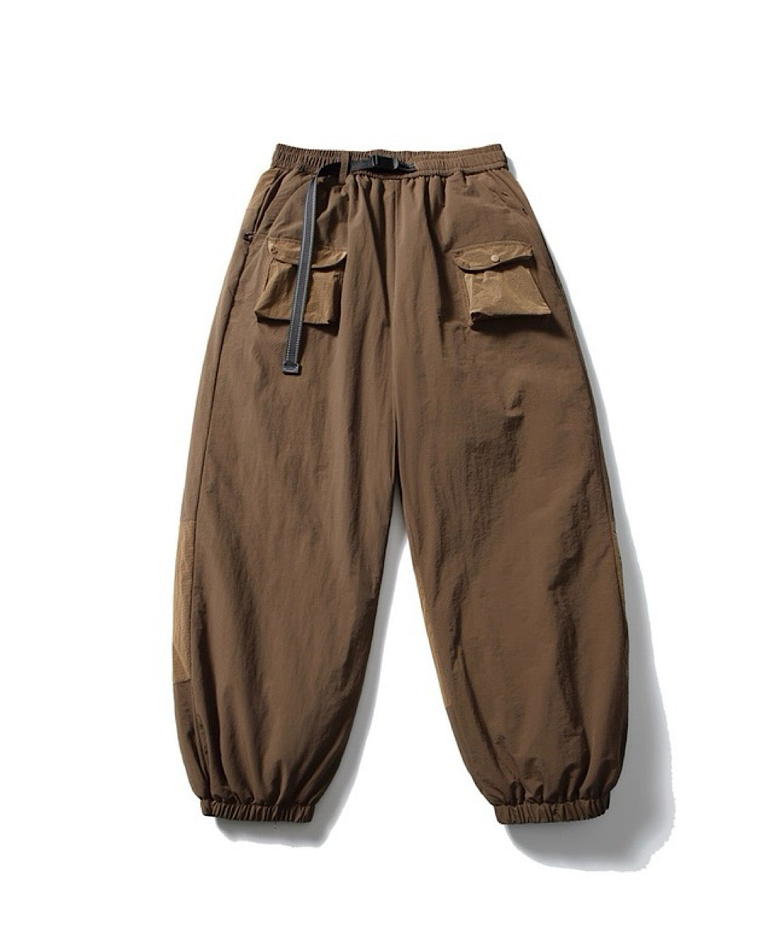 カラーブロックダウンパンツ SL805