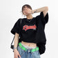 エンブロイダリーロゴTシャツ SL144