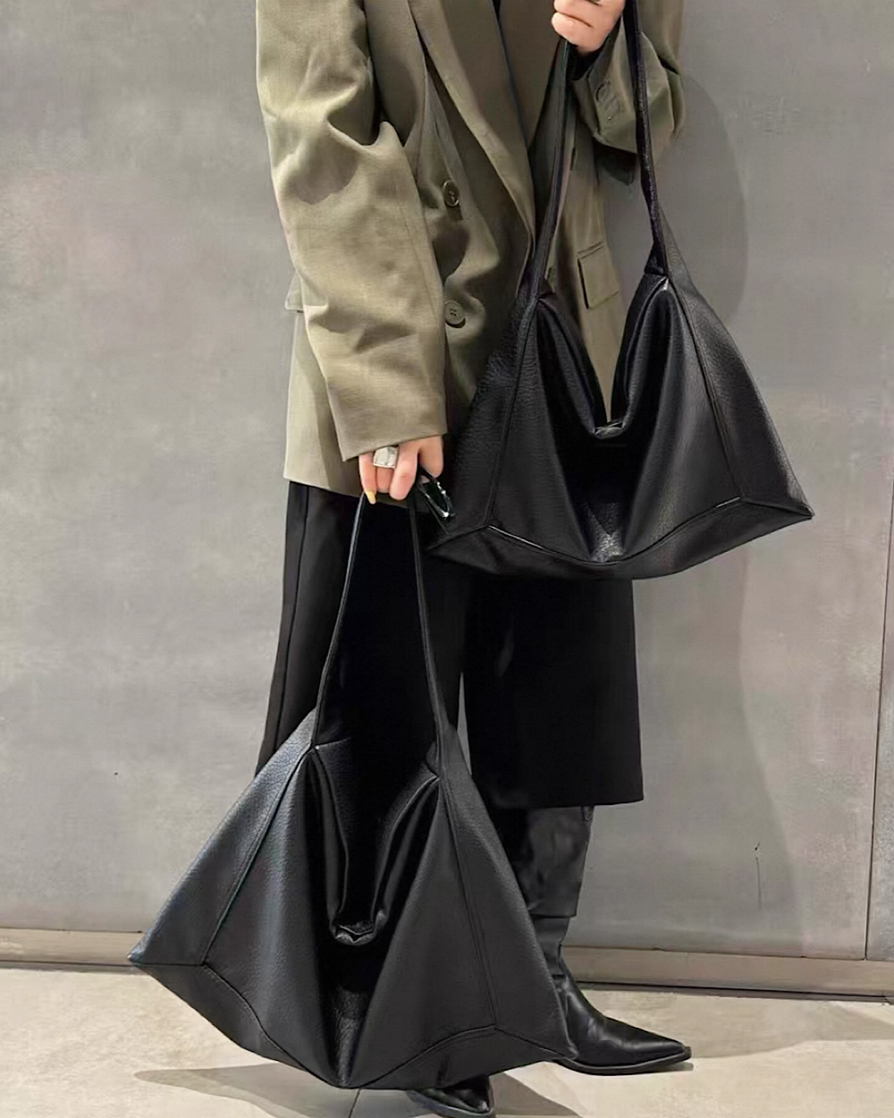 ワンハンドルショルダーバッグ SL724