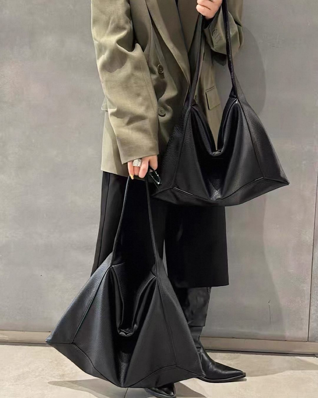 ワンハンドルショルダーバッグ SL724