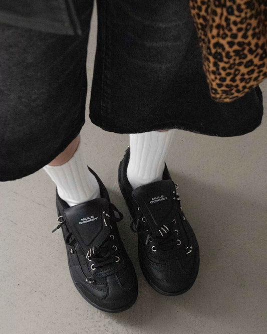 リップスタッドシュータンスニーカー SL804