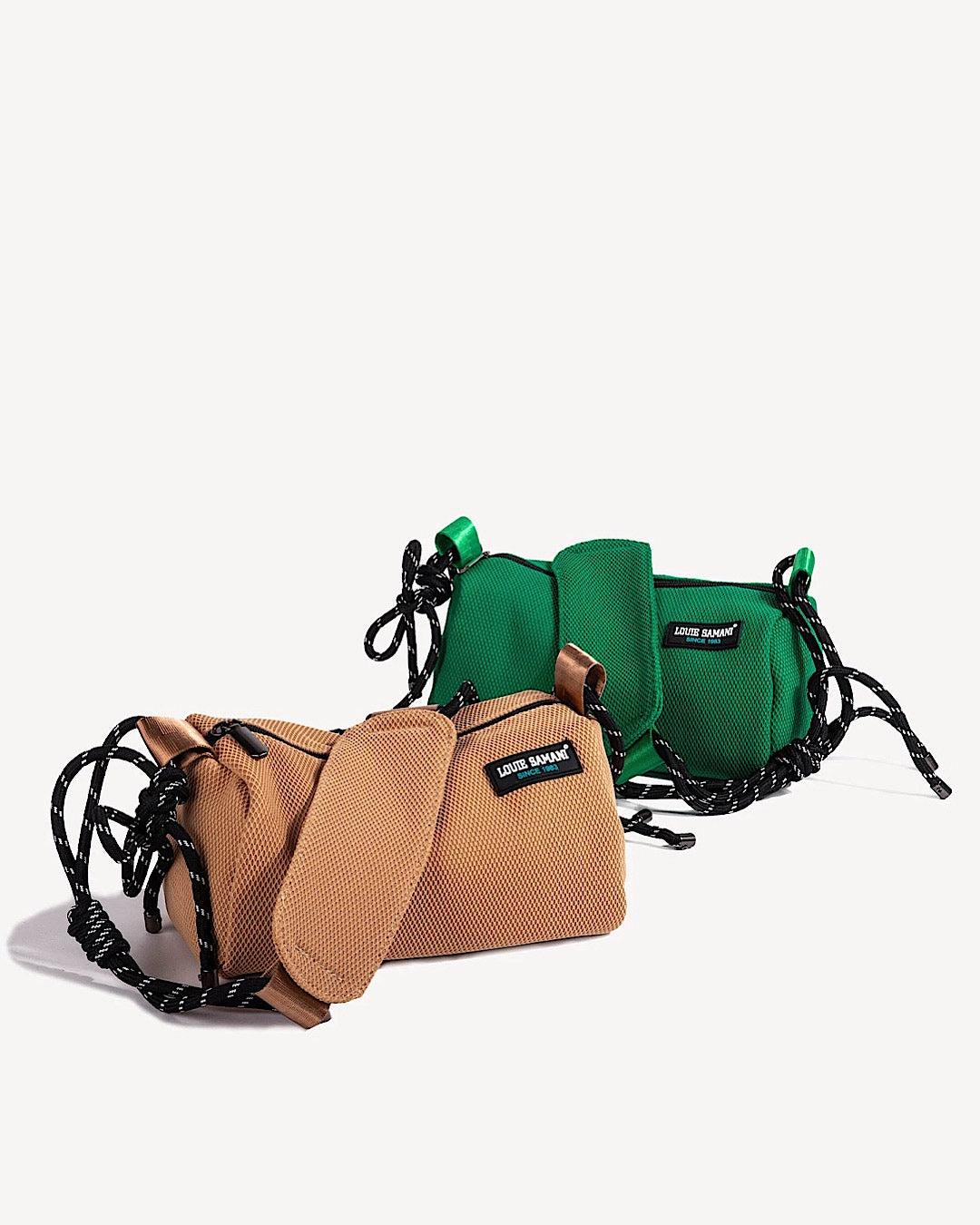 ロープストラップシリンダーバッグ SL722