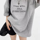 シームデザインサーマルTシャツ SL209