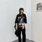ピクチャープリントTシャツ SL870