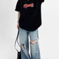 エンブロイダリーロゴTシャツ SL144