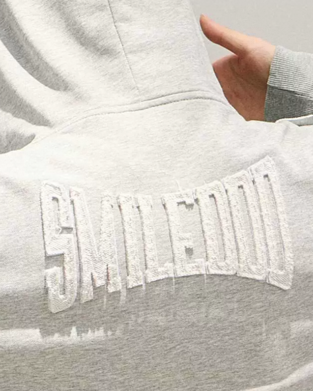 シームデザインロゴスウェットセットアップ SL808