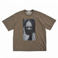 ピクチャープリントルーズTシャツ SL864