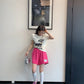 ロゴタグショートパンツ SL872