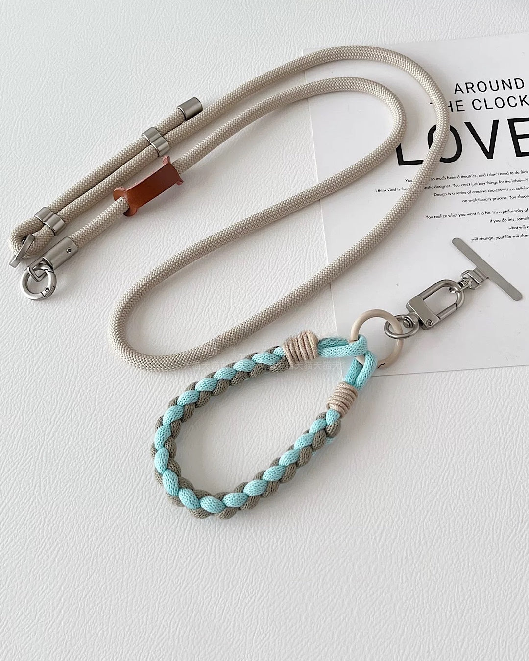 ロープストラップホルダー SL721