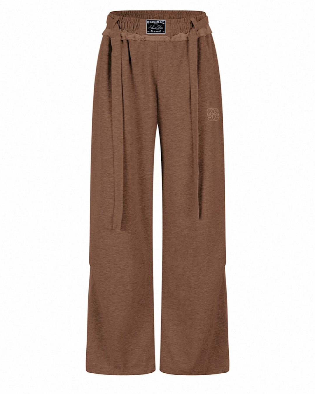 シームデザインロゴスウェットセットアップ SL808