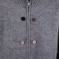 ダブルボタンジップアップカーディガン SL277