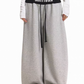ダブルウエストスウェットパンツ SL835