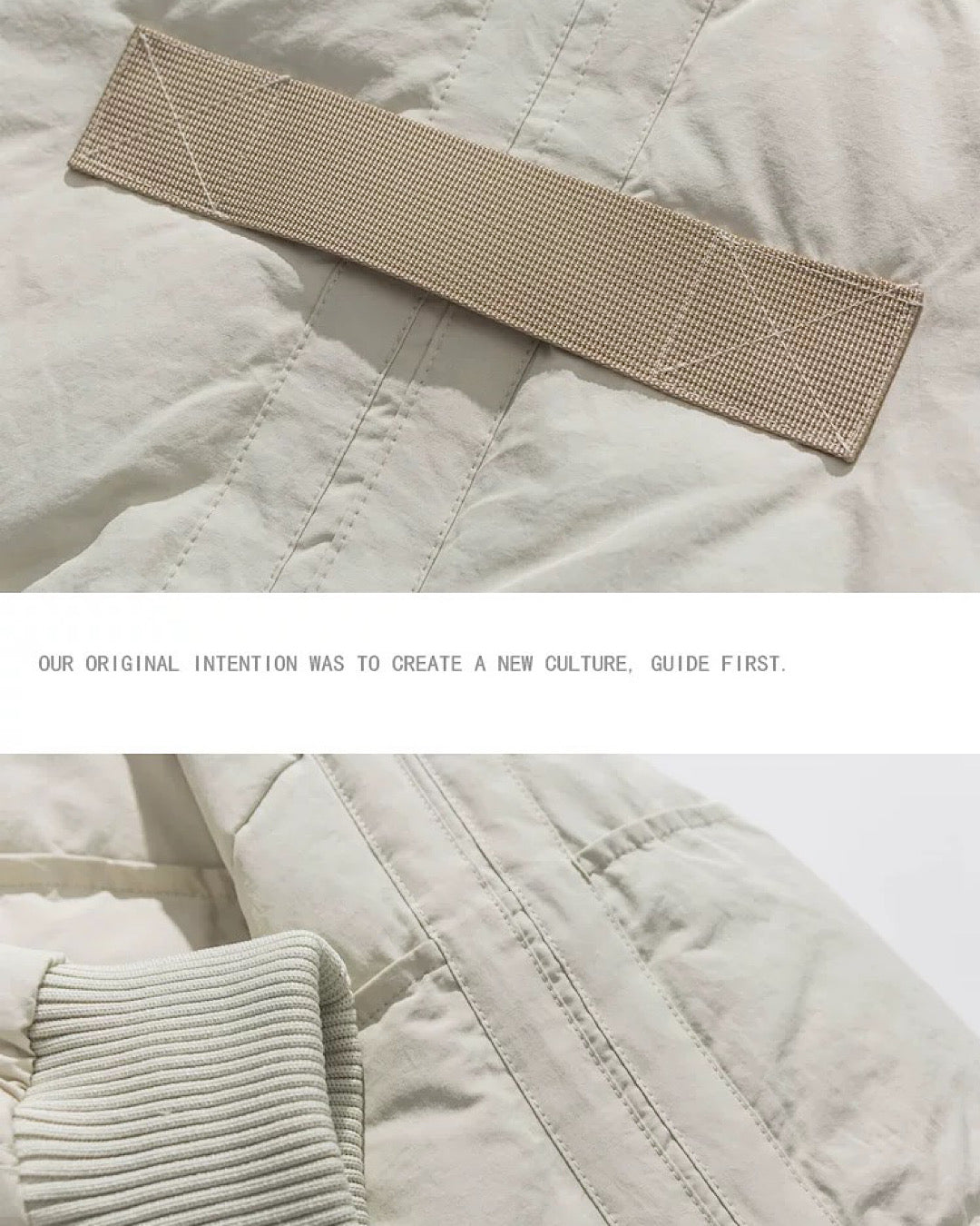 アクセントジップアップジャケット SL361