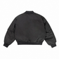 ジップアップ中綿ブルゾン M014
