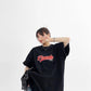 エンブロイダリーロゴTシャツ SL144