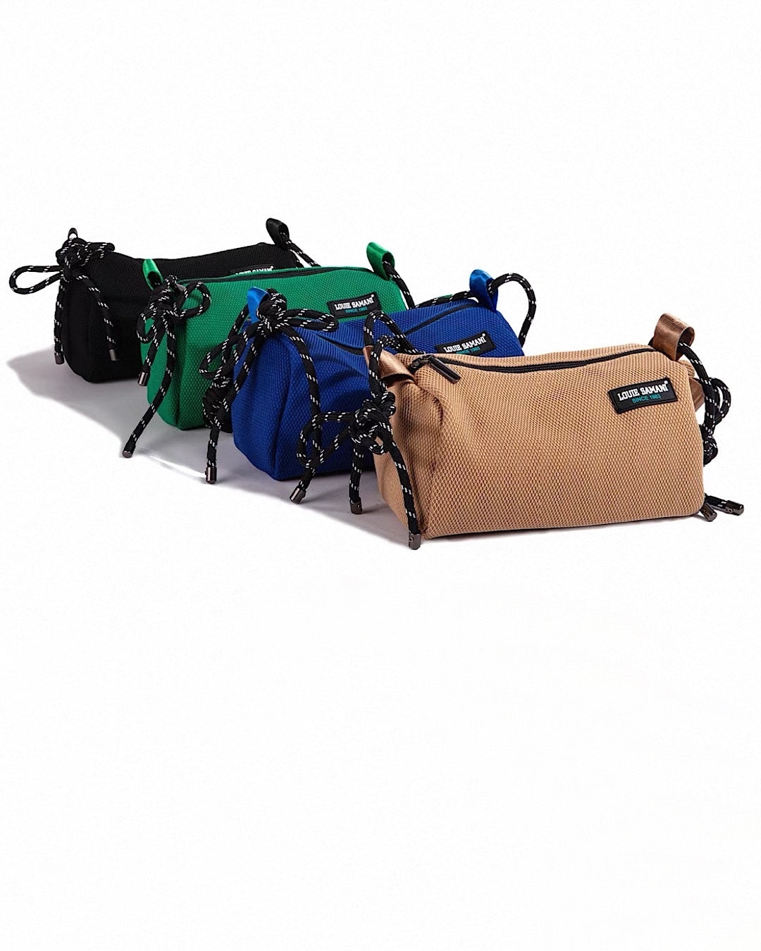 ロープストラップシリンダーバッグ SL722