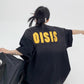 グラデーションロゴTシャツ SL154