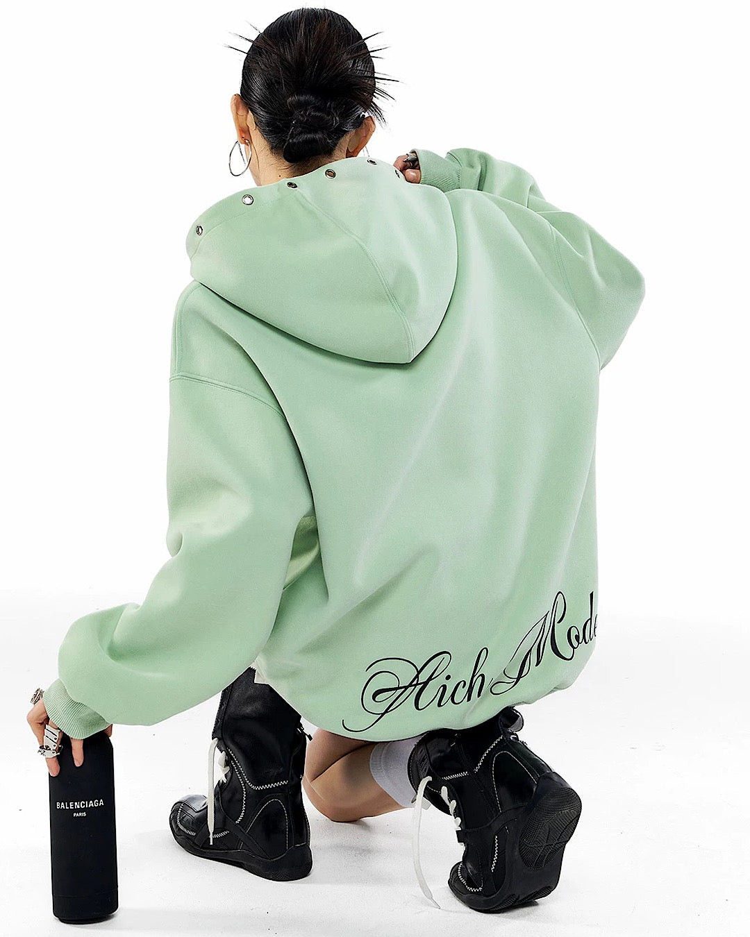 PARKER/HOODIE – THE SOL93