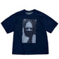 ピクチャープリントルーズTシャツ SL864