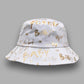 レタープリントバケットハット SL265